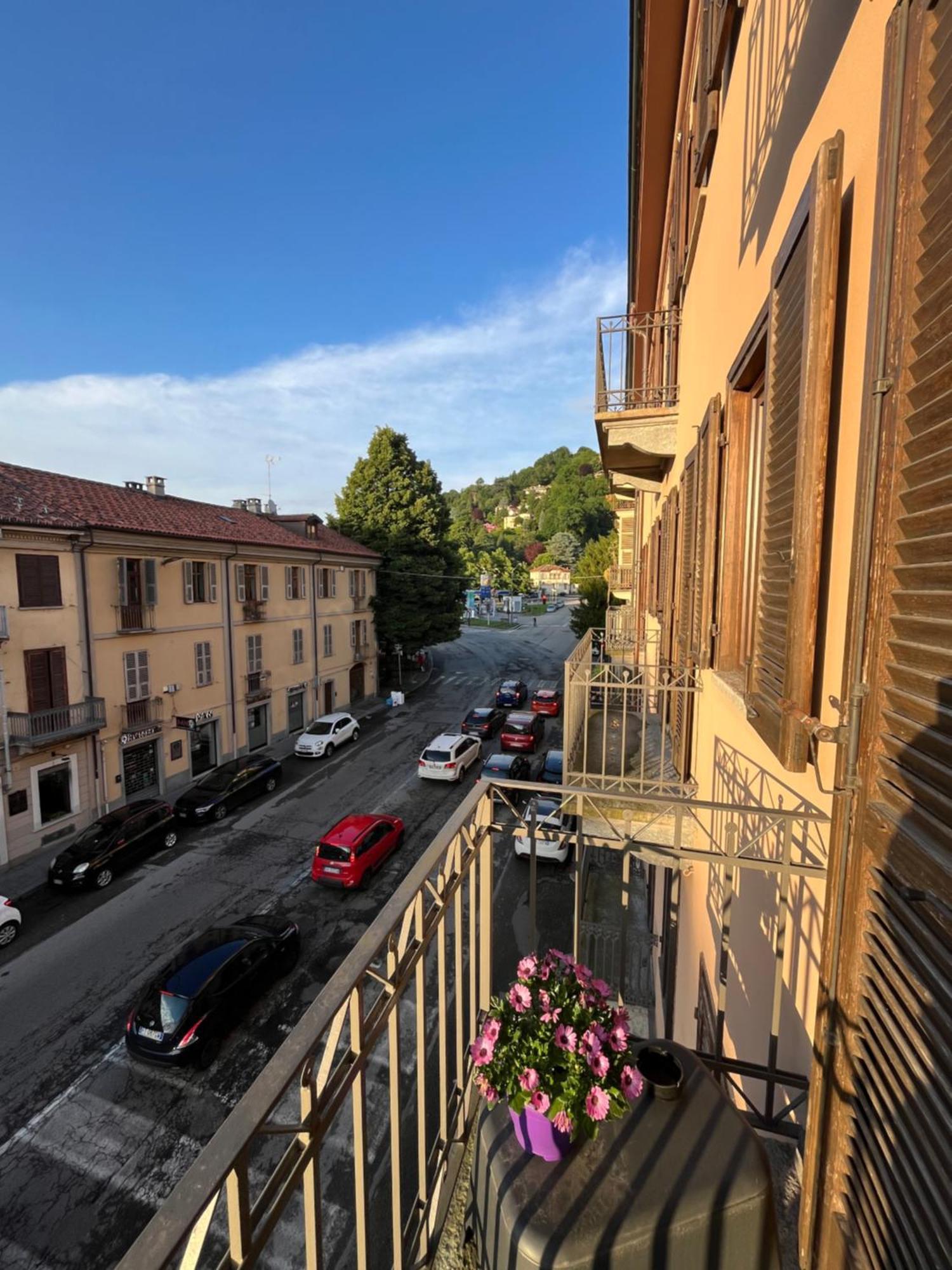 Appartement Il Nido à Turin Extérieur photo
