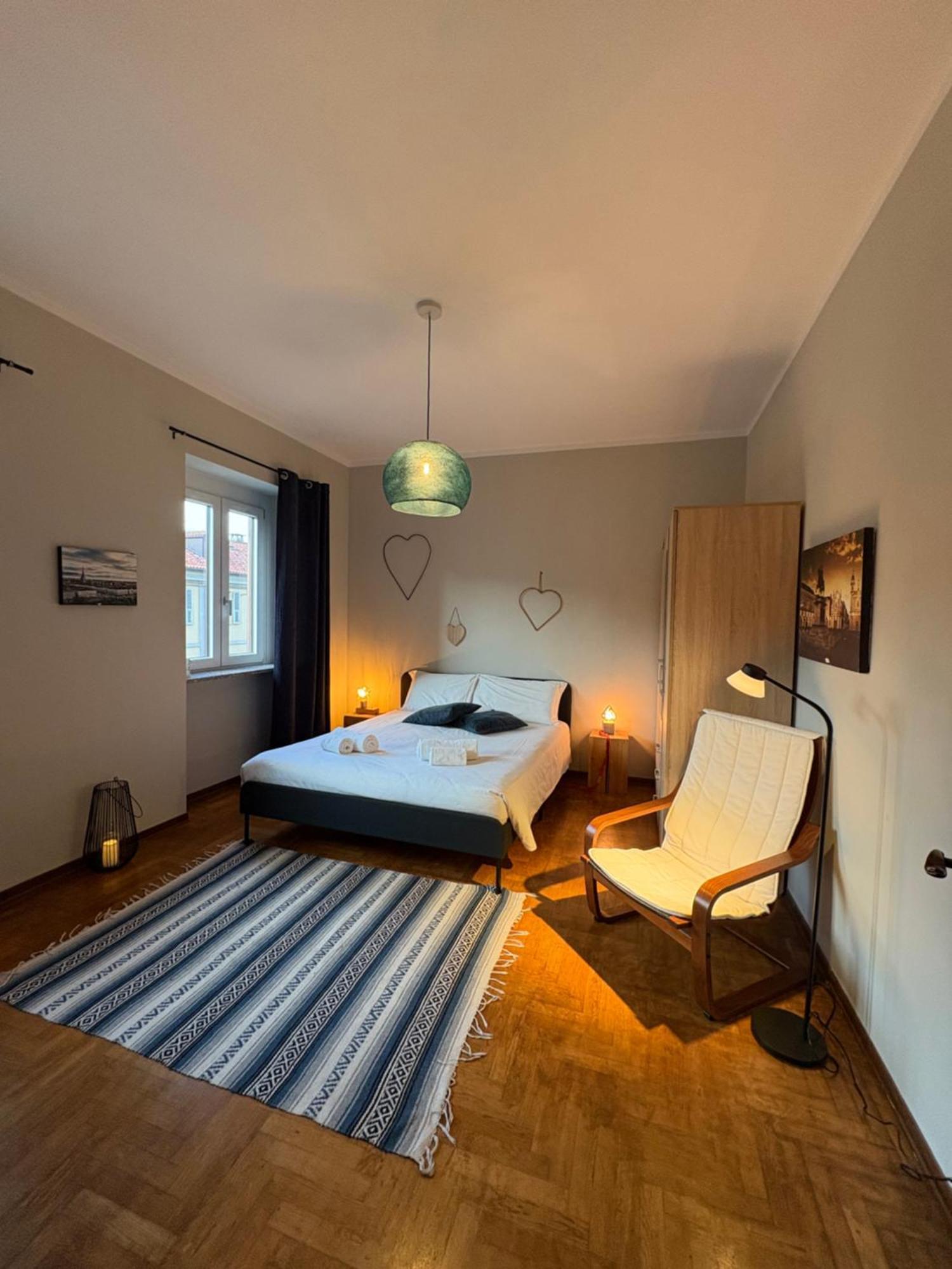 Appartement Il Nido à Turin Extérieur photo