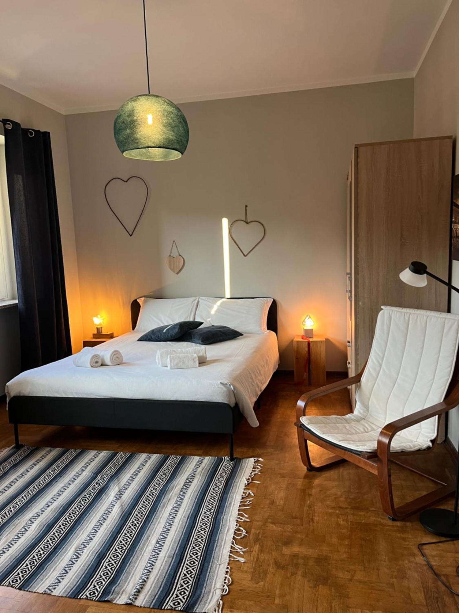 Appartement Il Nido à Turin Extérieur photo